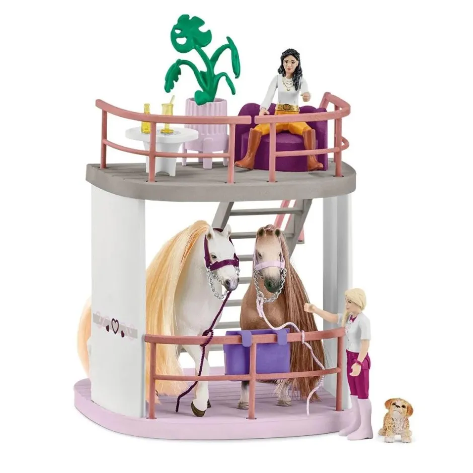 Enfant SCHLEICH SALON DE BEAUTÉ SOFIAS BEAUTIES