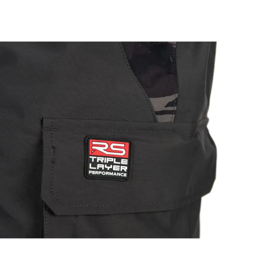FOX RAGE SALOPETTE TRIPLE LAYER