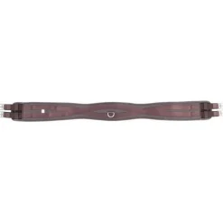 T DE T SANGLE ANATOMIQUE EN GEL MARRON