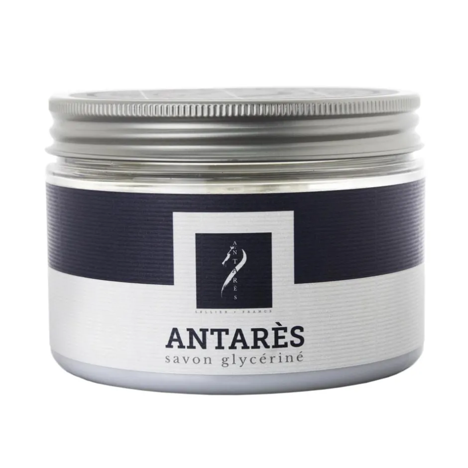 ANTARES SAVON GLYCERINE POUR CUIR