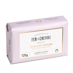 FER A CHEVAL SAVONNETTE PARFUM LAVANDE 125GR