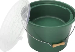 PLASTILYS SEAU 25 + BASSINE 8L + COUVERCLE