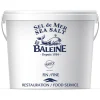 LA BALEINE SEL FIN DE MER SEAU DE 5KG