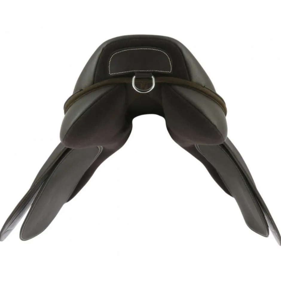 NORTON SELLE CLUB REXINE EVOL CLOSE BRUN