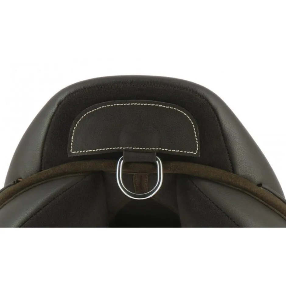 NORTON SELLE CLUB REXINE EVOL CLOSE BRUN