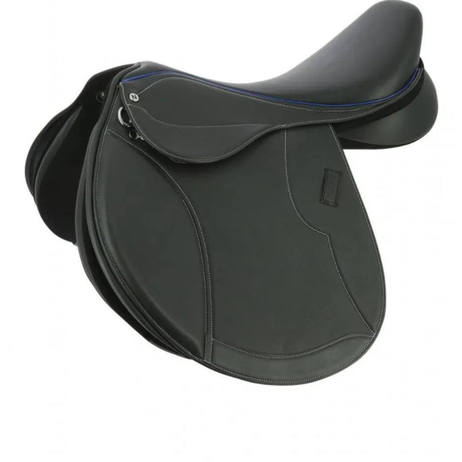 NORTON SELLE CLUB REXINE EVOL CLOSE NOIR