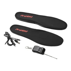 Homme LIGNE VERNEY CARRON SEMELLE CHAUFFANTE RECHARGEABLE