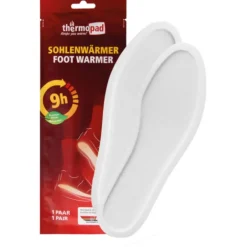 THERMOPAD SEMELLES CHAUFFANTES JETABLES X2 40-41