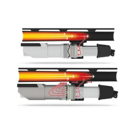 LUGER SEMI AUTO ESCORT 12MAG 76CI