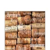 AMBIENTE SERVIETTE BOUCHONS DE VIN