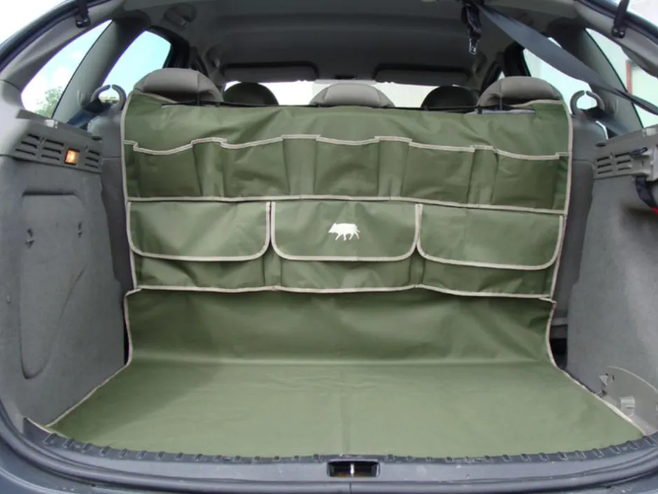 HV DVPT SERVITEUR COFFRE COLORIS CHASSE