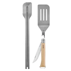 OPINEL SET BARBECUE BROCHABLE