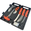 TERZEO PASSIONNÉS DE NATURE SET DE DECOUPE DU CHASSEUR 8 PIECES