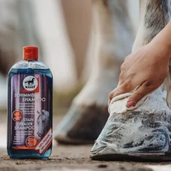 LEOVET SHAMPOING POUR CHEVAUX BLANCS 500ML
