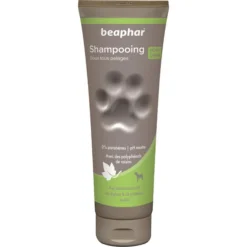 BEAPHAR SHAMPOOING TOUS PELAGES 250 ML