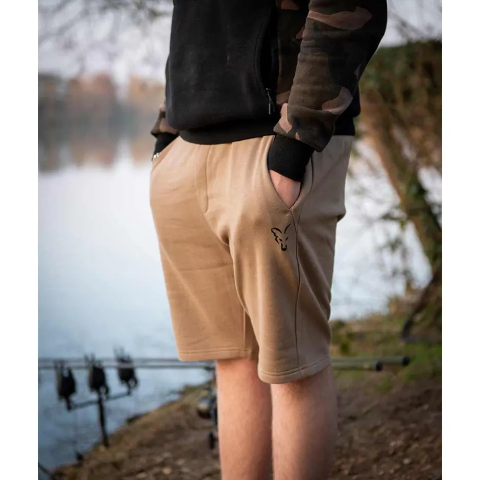 FOX SHORT JOGGING LW TAN LTD