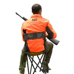 TERZEO CHASSEURS SIEGE PLIANT 3 PIEDS CAMO