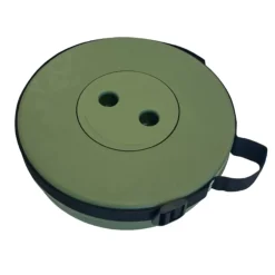 TERZEO PASSIONNÉS DE NATURE SIEGE RETRACTABLE KAKI
