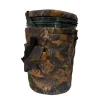 TERZEO CHASSEURS SIEGE SEAU ROTATIF CAMO FORET