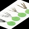 KORDA SINKERS EN TUNGSTEN VERT