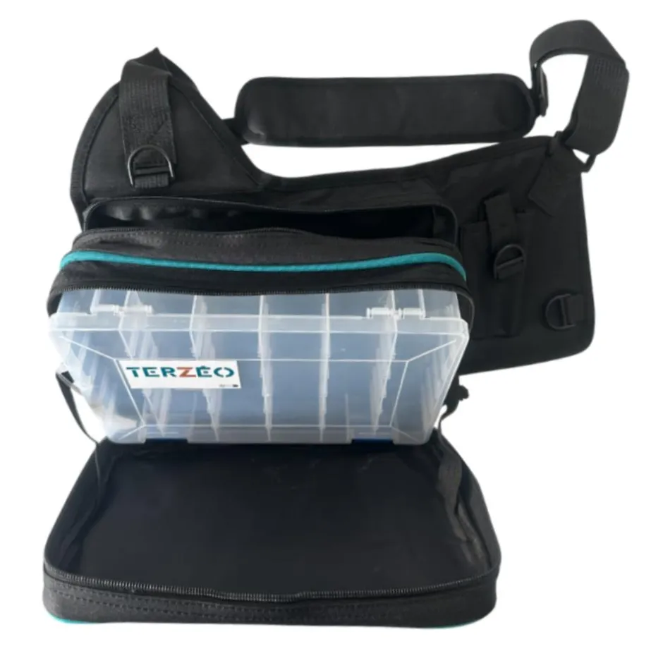 TERZEO PÊCHEURS SLING BAG TRZ-C 1 BOITE
