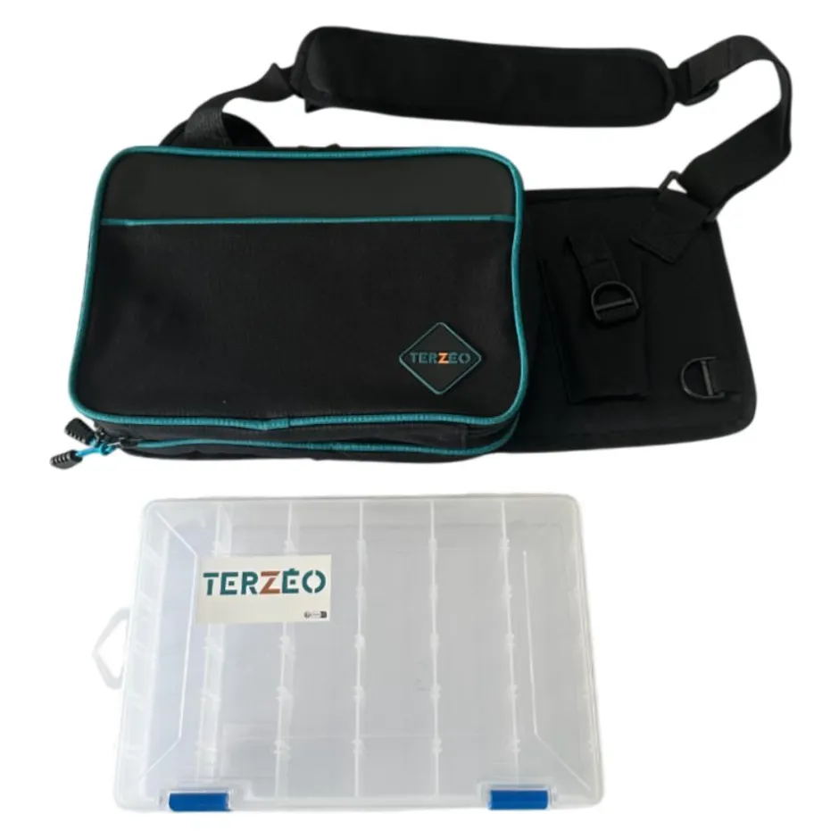 TERZEO PÊCHEURS SLING BAG TRZ-C 1 BOITE