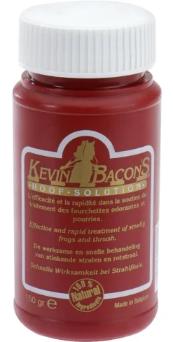KEVIN BACON SOIN FOURCHETTE HOOF SOLUTION