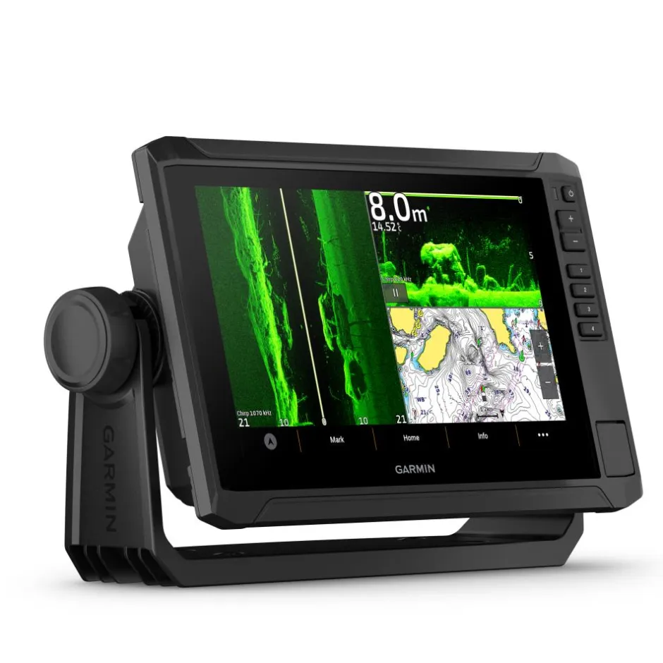GARMIN SONDEUR GPS ECHOMAP UHD2 92 SV AVEC SONDE GT56