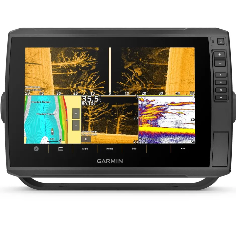 GARMIN SONDEUR GPS ECHOMAP ULTRA 2 102SV AVEC SONDE GT56