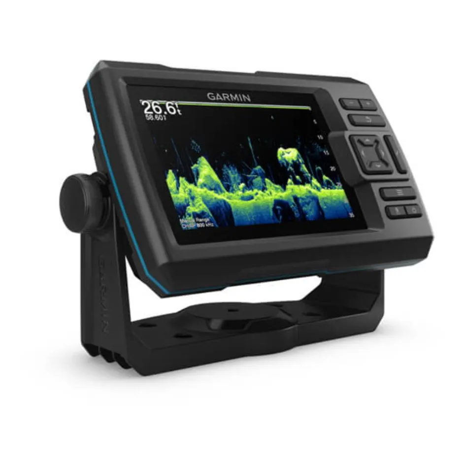 GARMIN SONDEUR STRIKER VIVID 5 CV AVEC SONDE GT20