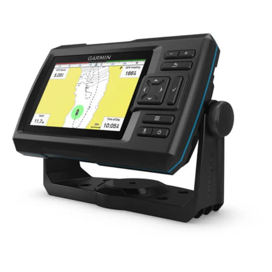 GARMIN SONDEUR STRIKER VIVID 5 CV AVEC SONDE GT20