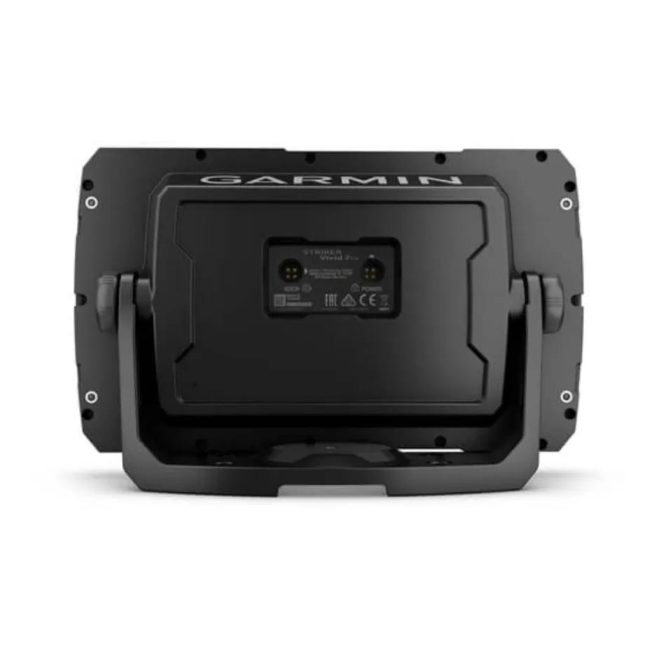 GARMIN SONDEUR STRIKER VIVID 7 CV AVEC SONDE GT20