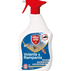 PROTECT EXPERT SPRAY BARRIERE VOLANTS & RAMPANTS 1L