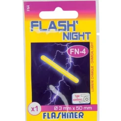 FLASHMER STARLITE FLASH NIGHT 6 X 50MM X10