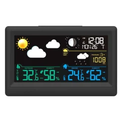TERZEO PASSIONNÉS DE NATURE STATION METEO CONNECTEE