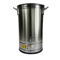 TERZEO PASSIONNÉS DE NATURE STERILISATEUR ELEC INOX (14 BOCAUX 1L)