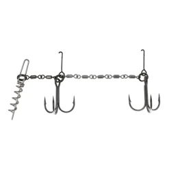 VMC STINGER DOUBLE PIKE CHAIN