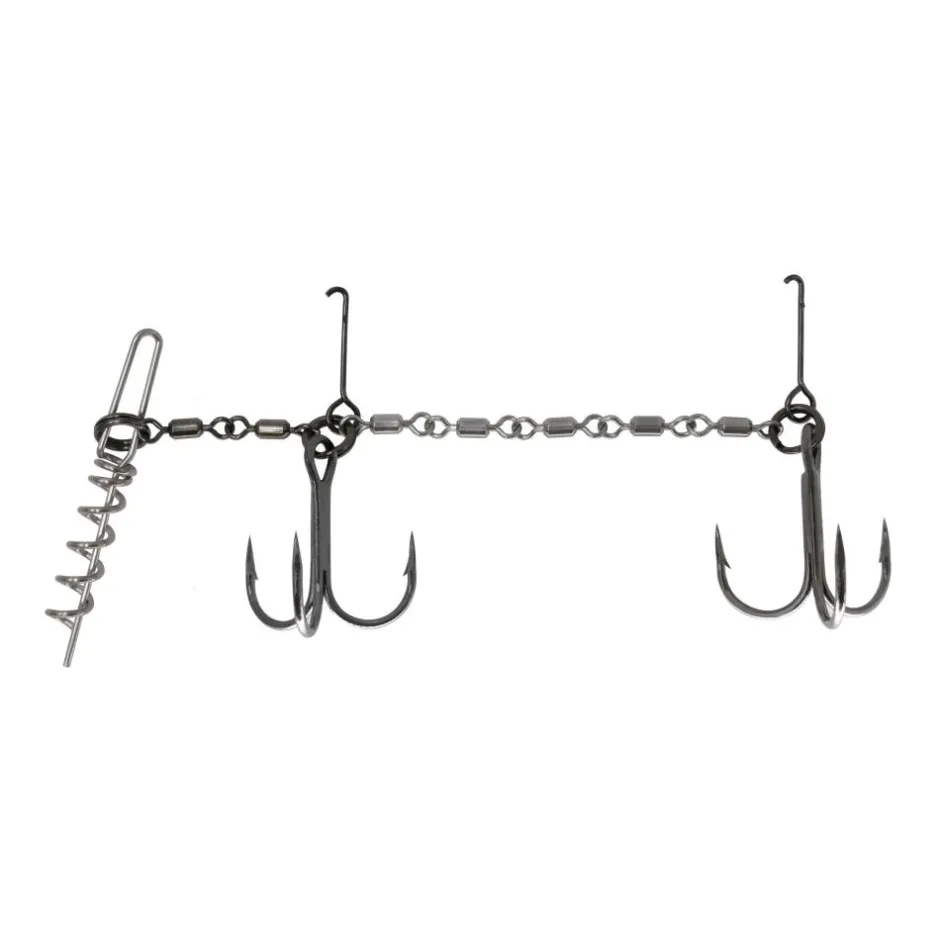 VMC STINGER DOUBLE PIKE CHAIN
