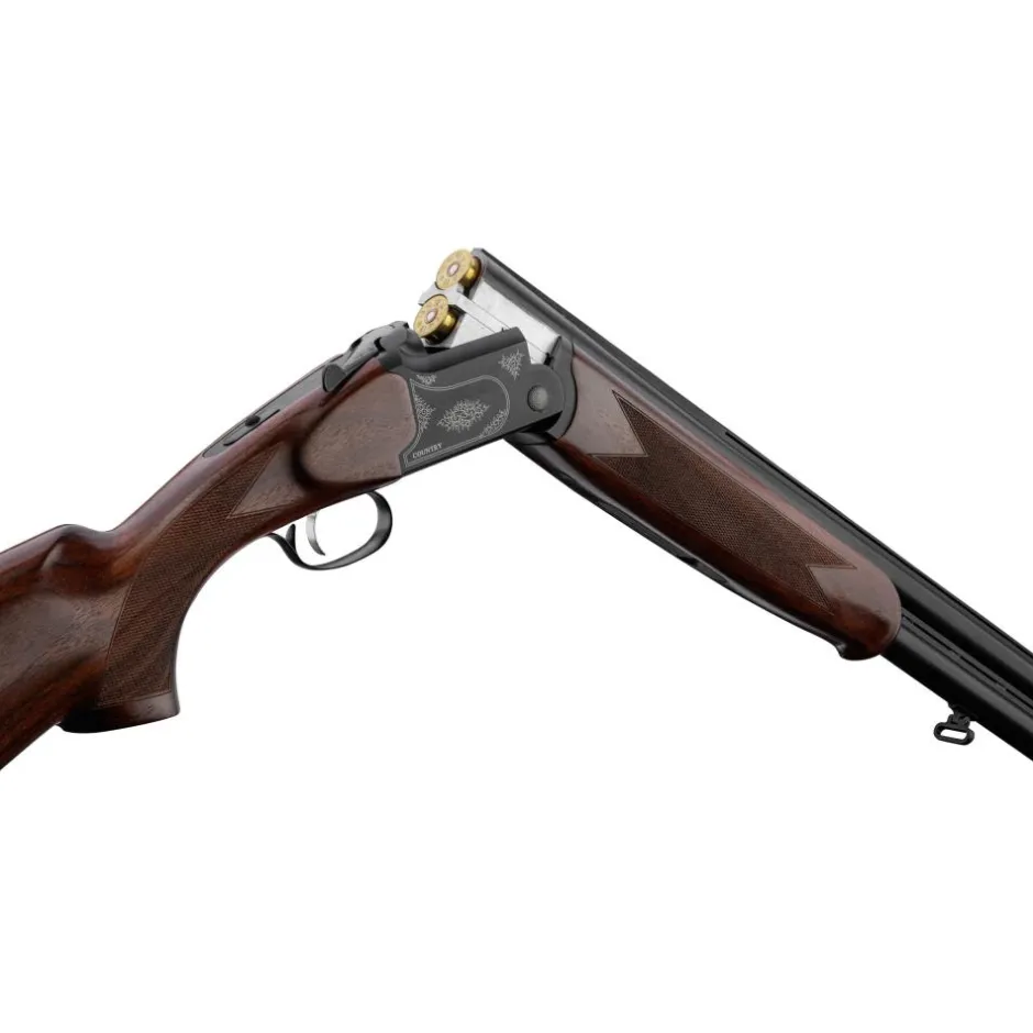 YILDIZ SUPERPOSE ACIER COUNTRY 12MAG 76CI