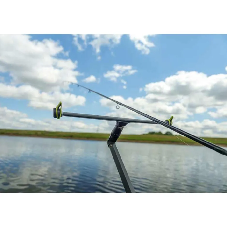 MATRIX SUPPORT AVANT FEEDER COULISSANT SLIDER REST 22CM