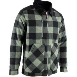 Homme LMA SURCHEMISE SUREAU VERT