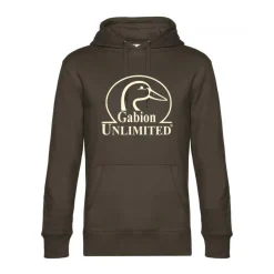 Homme GABION UNLIMITED SWEAT BRODE KAKI