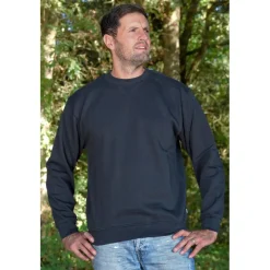 Homme KALAHARI SWEAT CHEVROLET NOIR