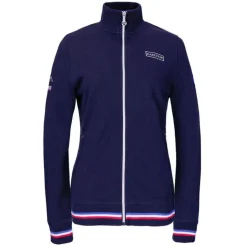 Femme HARCOUR SWEAT FEMME BALOUBETH FRANCE MARINE