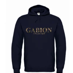 Homme GABION UNLIMITED SWEAT MIGRATEUR MARINE