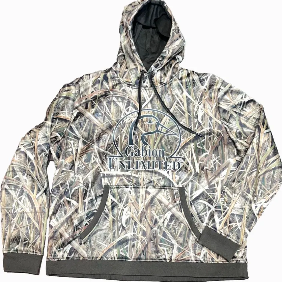 Homme GABION UNLIMITED SWEAT MOSSY OAK GRASS BLADES