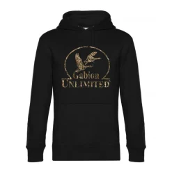 Homme GABION UNLIMITED SWEAT PASSION OIE NOIR
