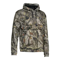 Homme PERCUSSION SWEAT TOP FOREST EVO