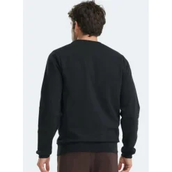 Homme HORSE PILOT SWEATSHIRT TEAM HOMME BLACK