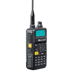 MIDLAND TALKIE WALKIE BI BANDE CT590 S NOIR